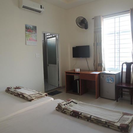 Minh Thu Hotel Vung Tau Exterior photo
