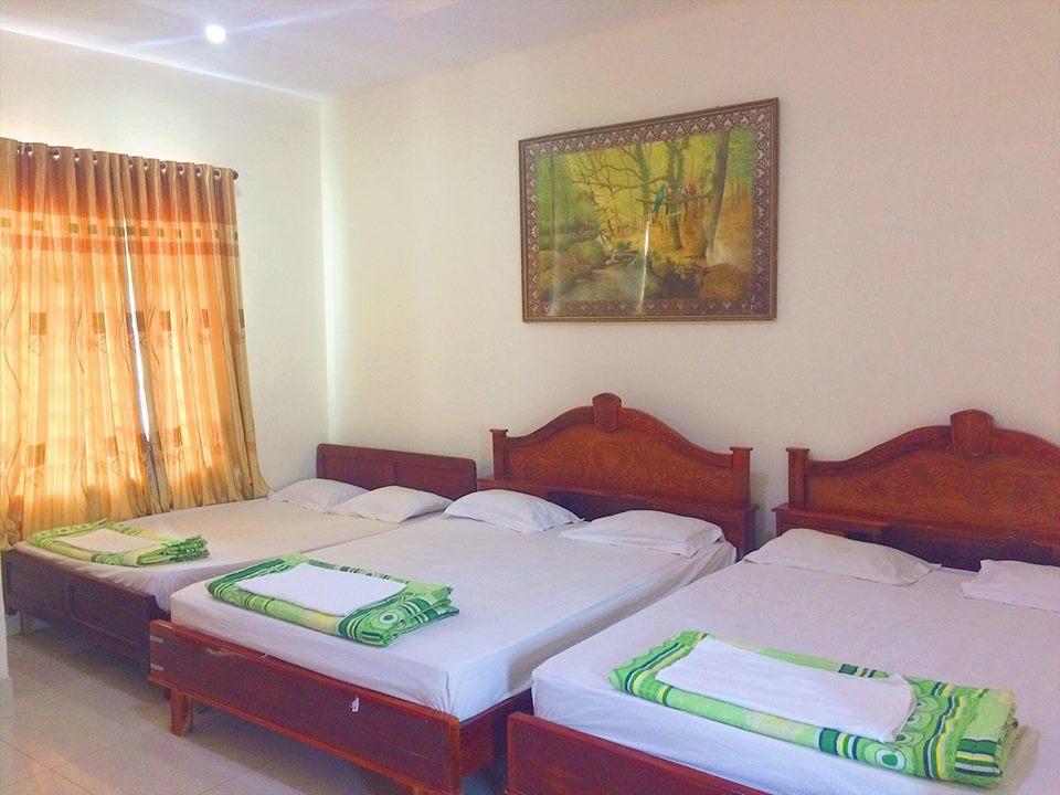 Minh Thu Hotel Vung Tau Exterior photo