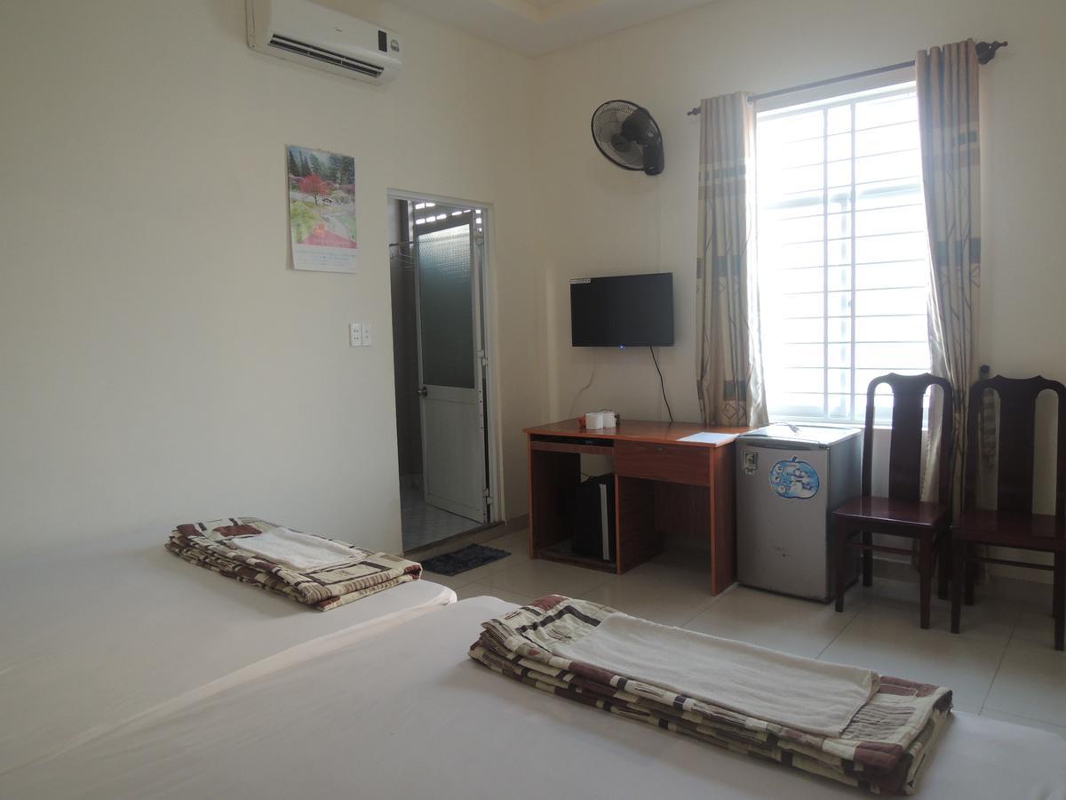 Minh Thu Hotel Vung Tau Exterior photo