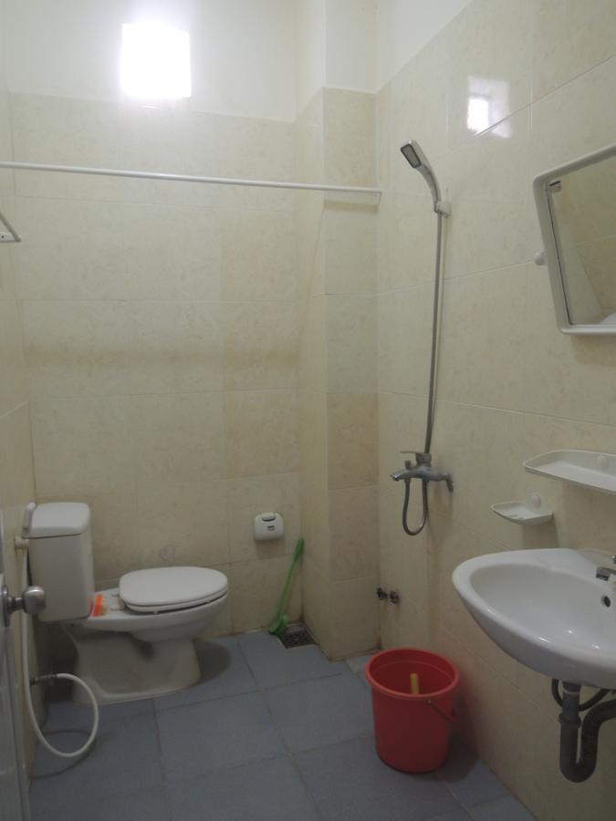 Minh Thu Hotel Vung Tau Exterior photo