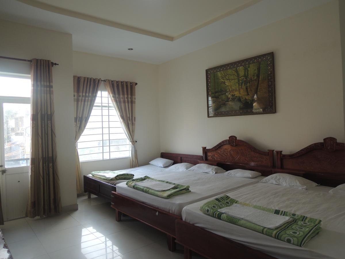 Minh Thu Hotel Vung Tau Exterior photo