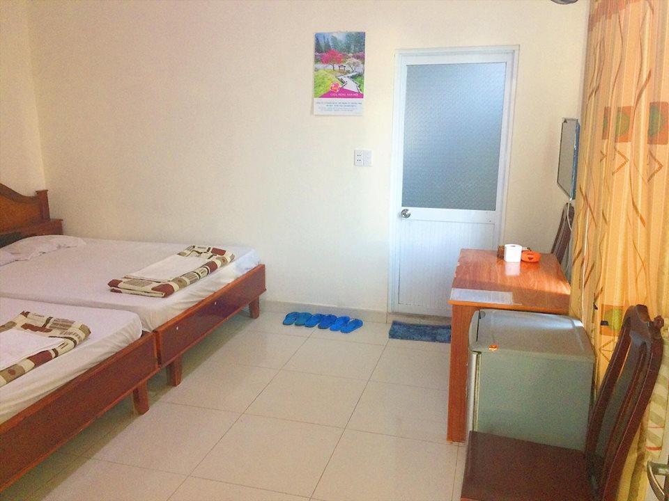 Minh Thu Hotel Vung Tau Exterior photo