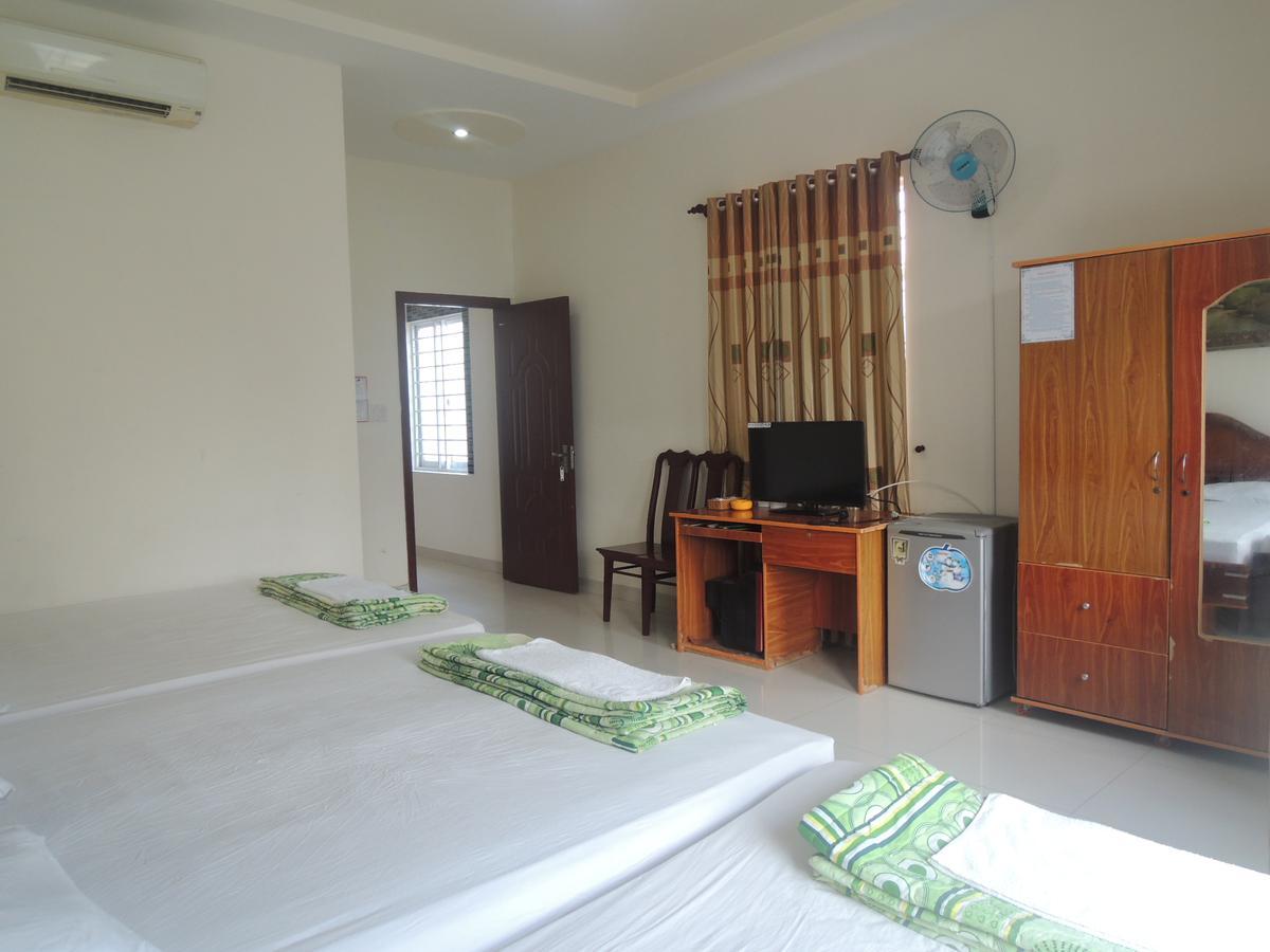 Minh Thu Hotel Vung Tau Exterior photo