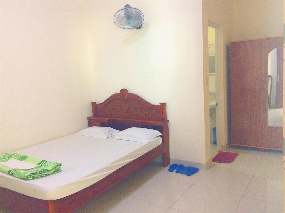 Minh Thu Hotel Vung Tau Exterior photo