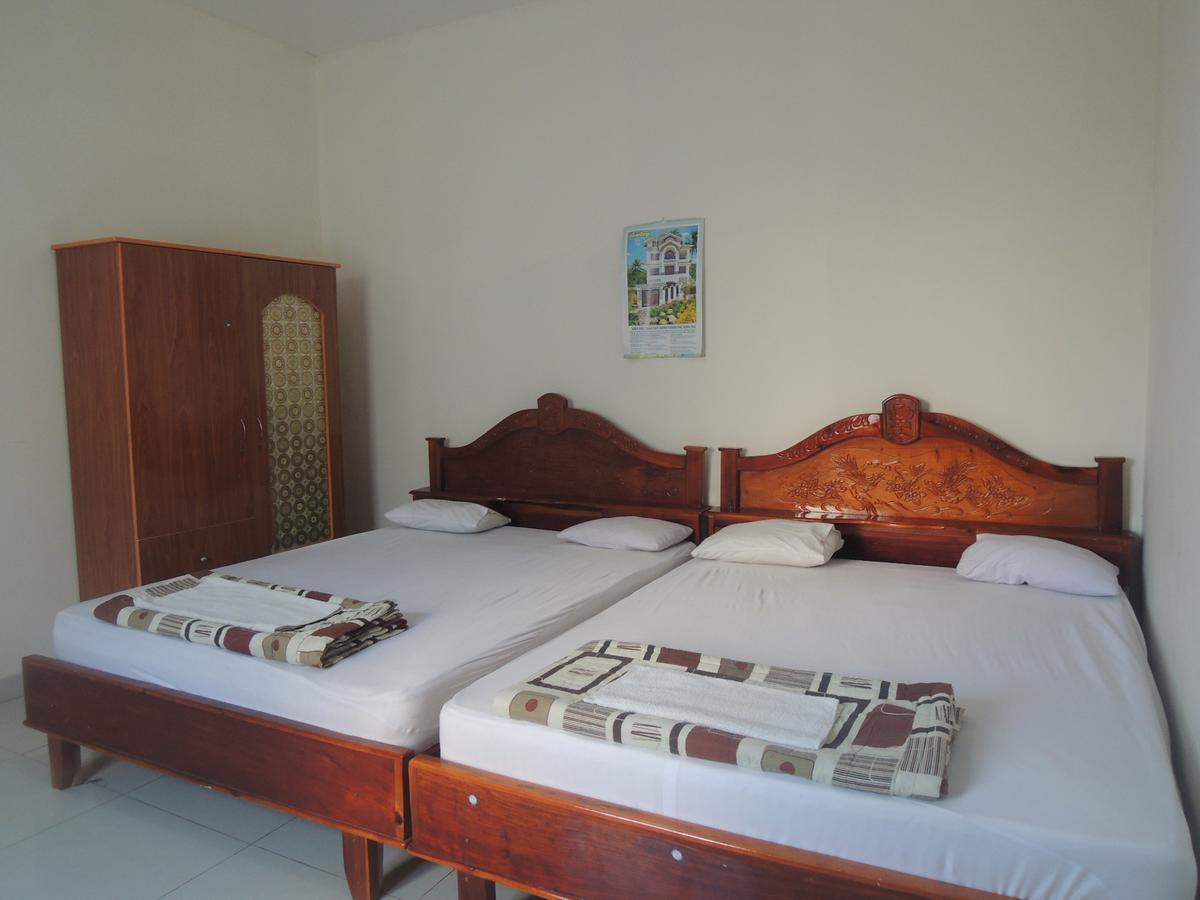 Minh Thu Hotel Vung Tau Exterior photo