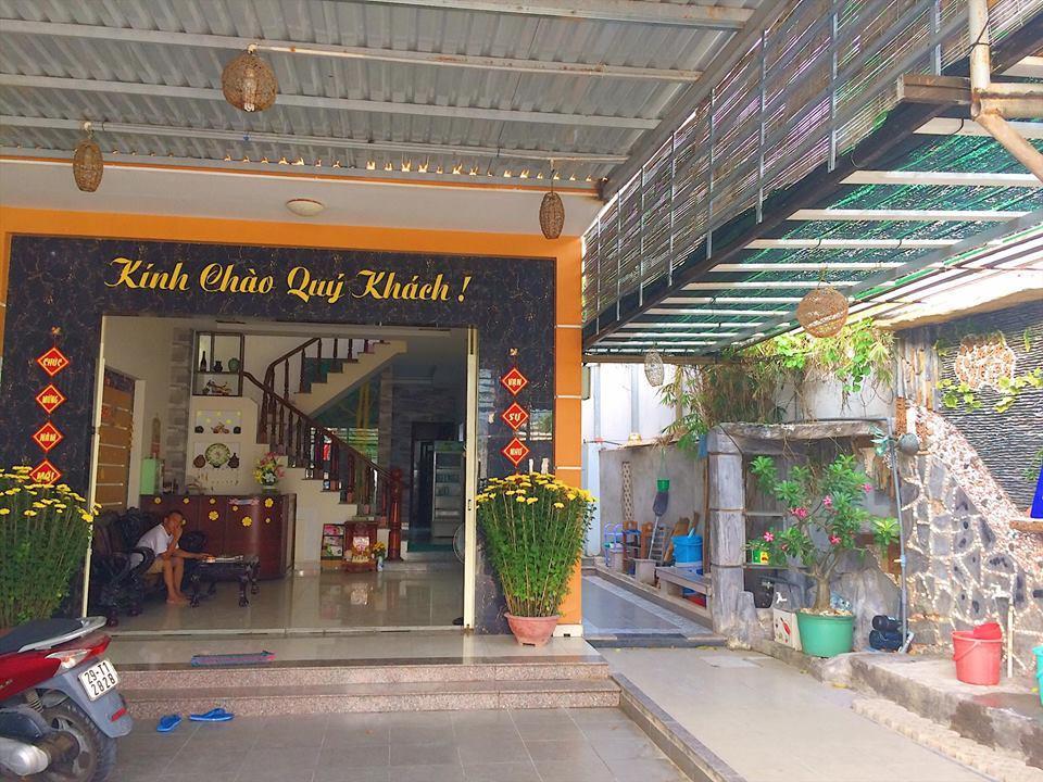 Minh Thu Hotel Vung Tau Exterior photo
