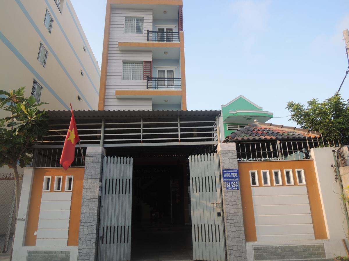 Minh Thu Hotel Vung Tau Exterior photo
