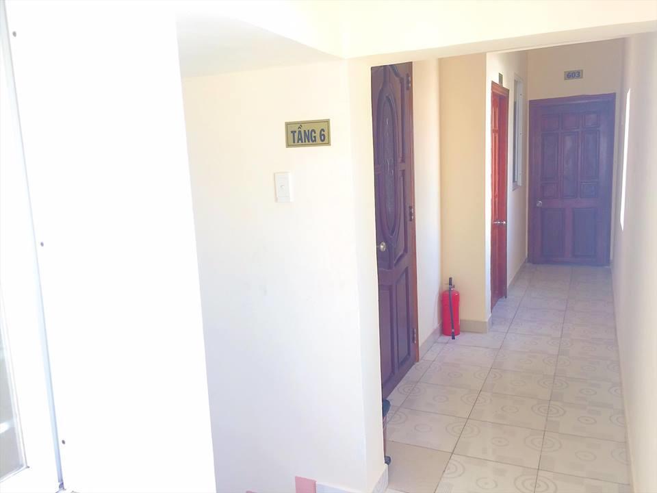 Minh Thu Hotel Vung Tau Exterior photo