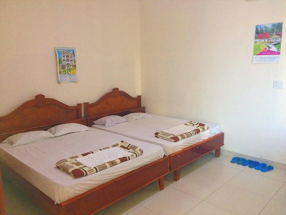 Minh Thu Hotel Vung Tau Exterior photo